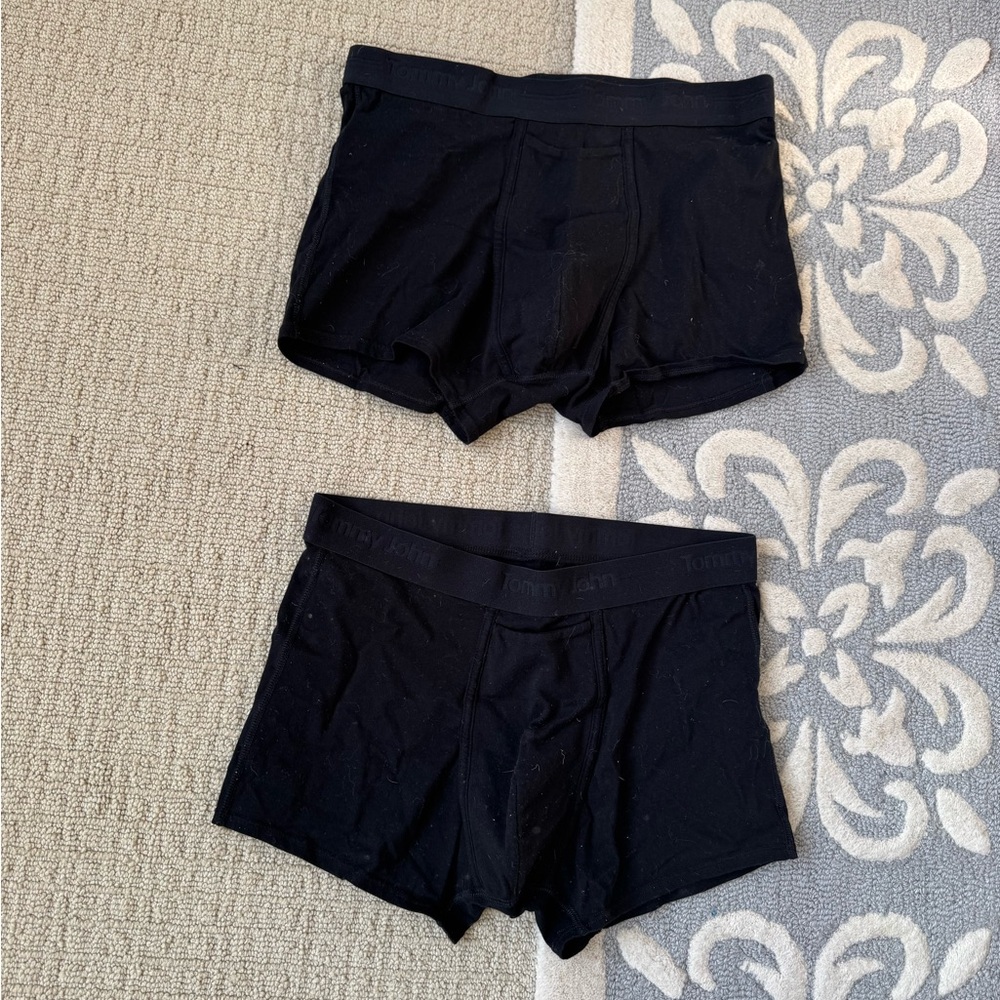 Tommy John boxer briefs